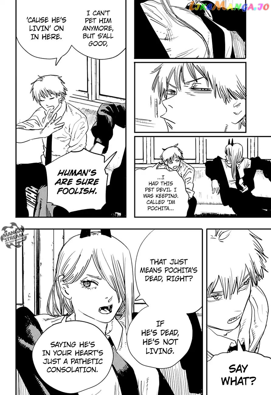 Chainsaw Man, Chapter 6 image 03